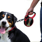 Kong Retractable Terrain Dog Leash Red 5m I Up To 30kg I Medium