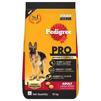 Pedigree Pro Adult Large Breed (18 months onwards) Dry Dog Food