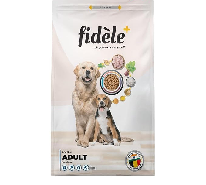 Fidele Adult Large Dry Food For Dog