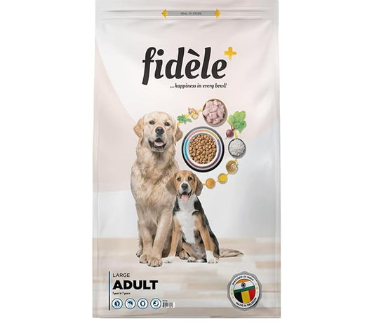 Fidele Adult Large Dry Food For Dog
