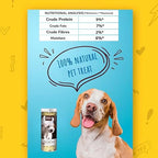 Chester's Tasty Chew Yoghurt Flavor Biscuit For Dogs 700g