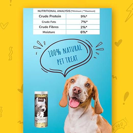 Chester's Tasty Chew Yoghurt Flavor Biscuit For Dogs 700g