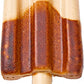 Pup Ice Ready to Freeze Rocket Lollies Adult Medium Dog Treat Banana and Chocolate Flavor