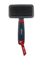 Gigwi Self Cleaning Slicker Brush For Pets 16.51 x 9.91 x 6.60cm