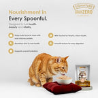 Signature Grain Zero Chicken Mousse Adult Cat Wet Food 80g (5+1) Buy 5 Get 1 Free