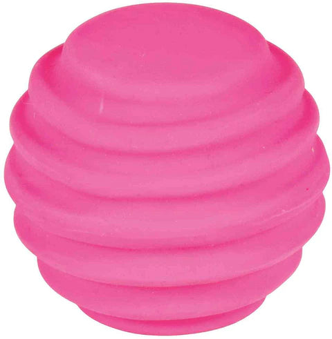 Trixie Flex Ball Latex Squeaker Toy For Dogs 6cm