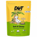 Dogs & Tiddles Soft and Chewy Chicken & Banana Dog Treats 100g