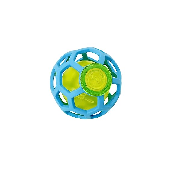 Petmate JW Hole-ee Treat Ball Toy For Dog