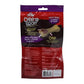 Pow Meaty Middle Duo Filled Bone Made With Real Juicy Chicken & Duck Treat For Dog - 128gm