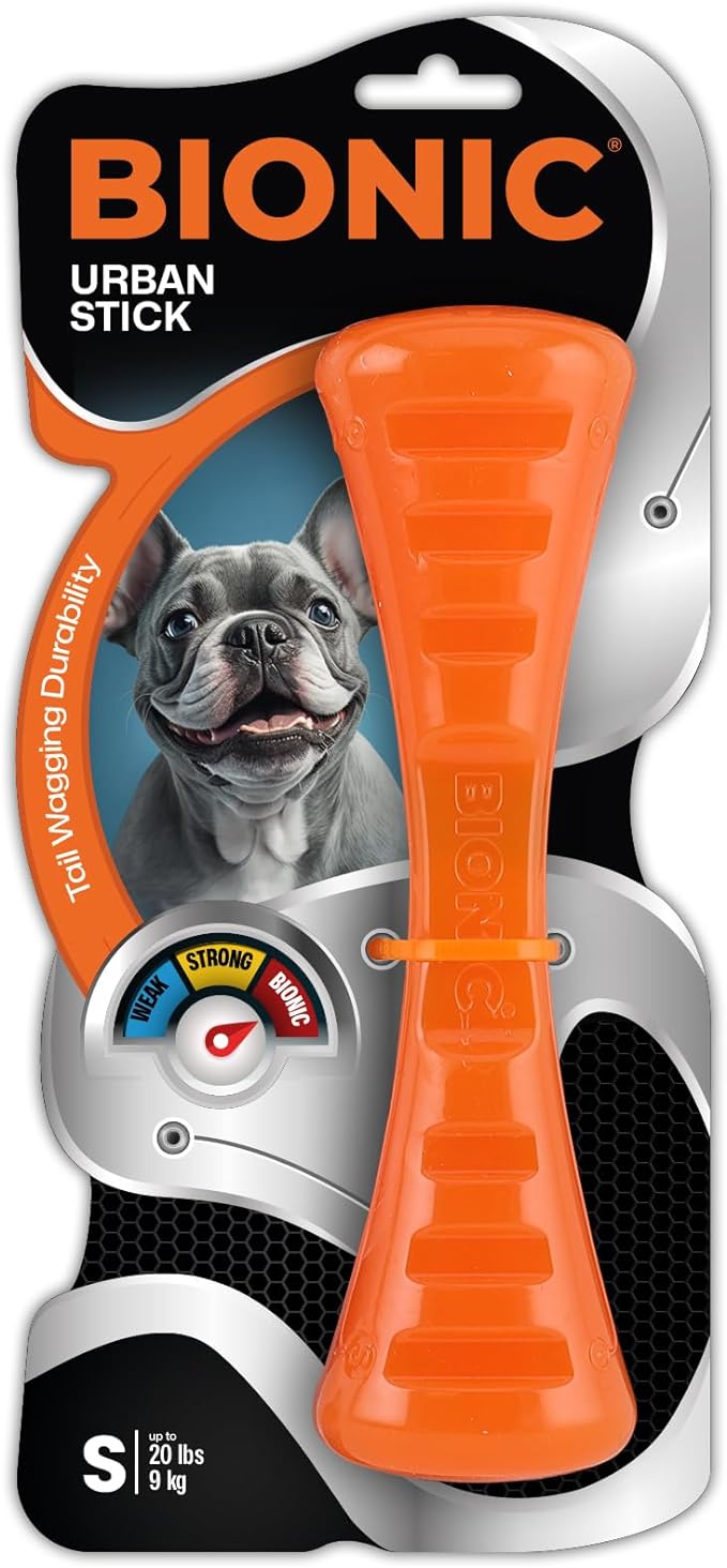 Bionic Urban Stick Toy For Dog