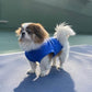 Zoomiez Zip Up Soft & Cozy Stretchable Polar Fleece Winter Sweater Easy On & Off Blue