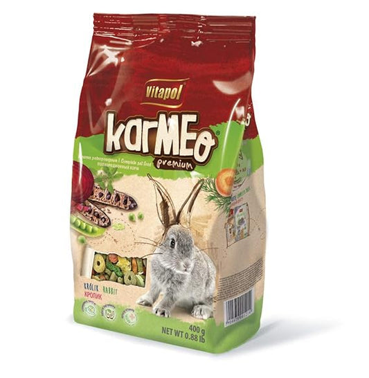 Vitapol Karmeo Small Animal Food For Rabbit 400g