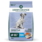 Arden Grange Advanced Sensitive Puppy-Junior with Fresh Ocean White Fish and Potato 2kg