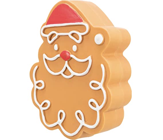 Trixie Gingerbread Figure Latex Dog Toy Various Toy For Dog 11cm