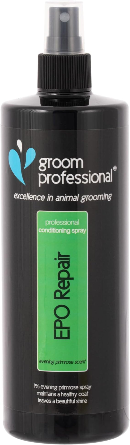 Groom Professional Evening Primrose Oil Spray For Dog 200ml
