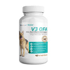 Vvaan V3 OFA Skin, Heart, Brain & Joint Support For Dogs 40 Soft Chews
