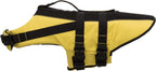 Trixie Life jacket Vest For Dogs Yellow /Black