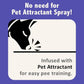 Purple Tails Pet Training Pads