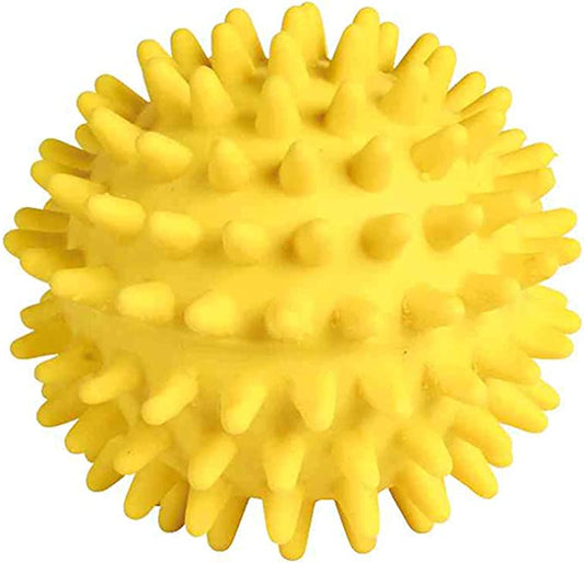 Trixie Hedgehog Ball Latex Squeaker Toy For Dogs