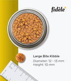 Fidele Large Puppy Dry Food For Dog