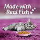 Whiskas Tasty Mix Seafood Cocktail With Carrot In Gravy Wet Food For Junior (2-12 Months) Kitten 70gm