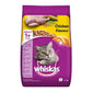 Whiskas Adult Dry Cat Food (+1 year) Chicken Flavor 1.2kg