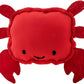 Beco Crab Recycled Cat Nip Toy