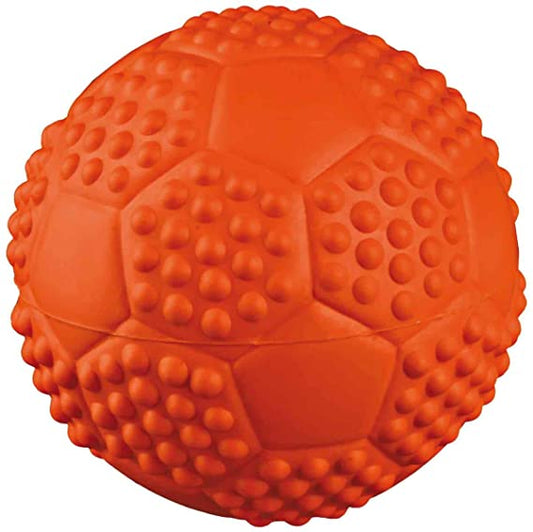 Trixie Sport Ball Natural Rubber Sound Dog Toy 7cm