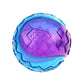 Gigwi Ball Squeaker Dog Toy Blue Large