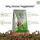 VeggieTails Vegetarian & Sustainable Dry Food For Adult Dog