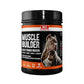 Bio Pet Active Muscle Builder Bulky Powder Protein For Dog Supplementary Food Helps in Muscle Building 120g
