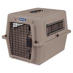 Petmate Ultra Vari Kennel Bleached Line 21" 10-20LBS (IATA Approved)