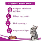 Whiskas Adult (+1 Year) Wet Cat Food Ocean Fish 80G
