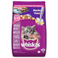 Whiskas Kitten Dry Food (2-12 months) Mackerel Flavor 1.1kg