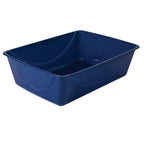 Petmate Basic Cat Litter Pan Jumbo 56.07 x 42.16 x 16.51cm