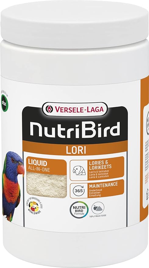 Versele Laga NutriBird Lori Complete Food for Bords 700g