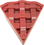 Sodapup Cherry Pie Chew & Treat Dispenser Large Red Dog Toy 20x11x3cm