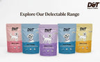 Dogs & Tiddles Immunity Dog Treats for All Breeds Dog 70g