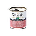 Schesir Nature For Dog Chicken & Rice with Carrot in jelly 285g