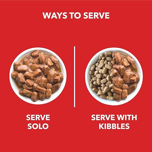 Drools Puppy Chicken Chunks in Gravy 150g