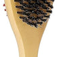 Tails Nation Wooden Double Sided Brush