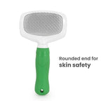 Basil Slicker Brush For Dogs