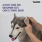 Pawpaya Lavender Scented Pet Wipes For Dogs & Cats 100 Pull