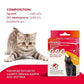 Beaphar Flea & Tick Spot On Combotec for Cats 0.50ml