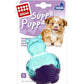 Gigwi Suppa Puppa Squeaker Dog Toy - Hippo