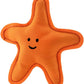 Beco Starfish Recycled Cat Nip Toy