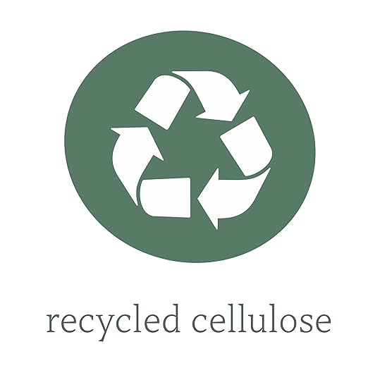 Joe's Cat Clumping Cat Litter Natural Biodegradable Low Dust Wood Fiber and Recycled Paper Odor Control 600 Percent Absorption Eco Friendly 3kg