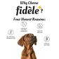 Fidele Adult Light & Senior Dry Food For Dogs