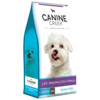 Canine Creek Grain Free Starter Dry Dog Food