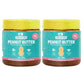 Fresh For Paws Peanut Butter Better Than Belly Rubs 100% Natural 100gm Pack of 2
